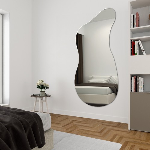 Dekoratívne zrkadlo s...