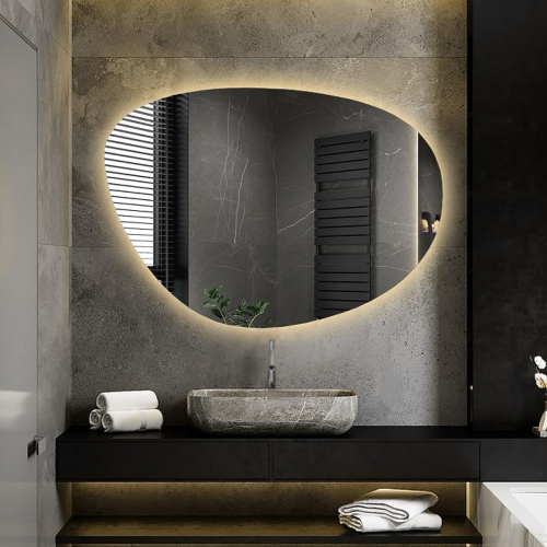 Zrkadlo nepravidelného...