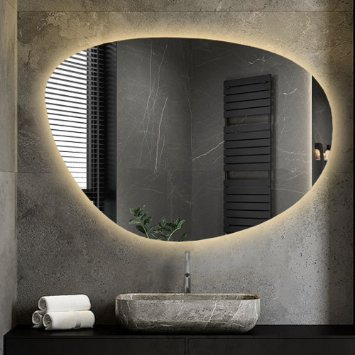 Zrkadlo nepravidelného... 2