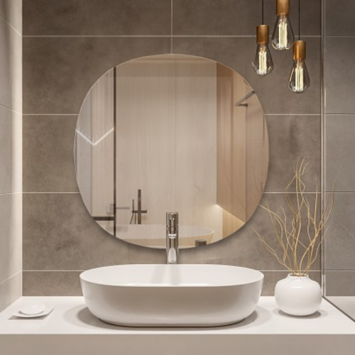 Kúpeľňové zrkadlo...