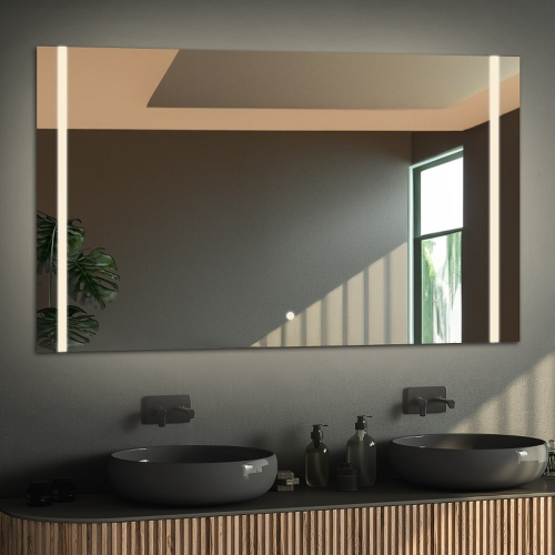 Obdĺžnikové kúpeľňové...