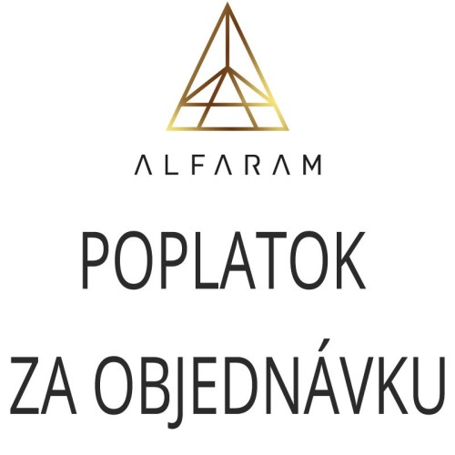 Poplatek za objednávku