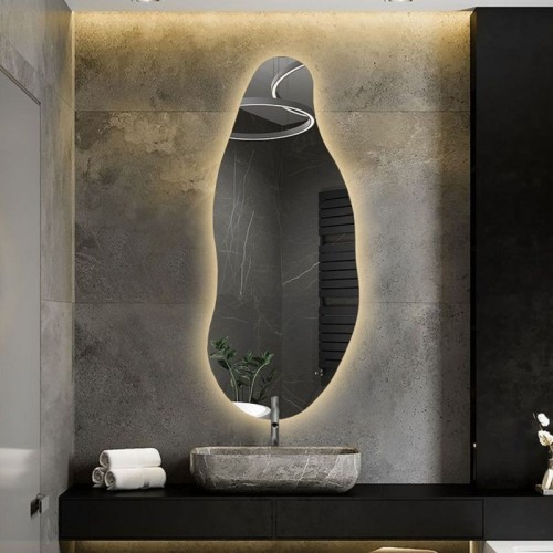 Dekoratívne zrkadlo s...