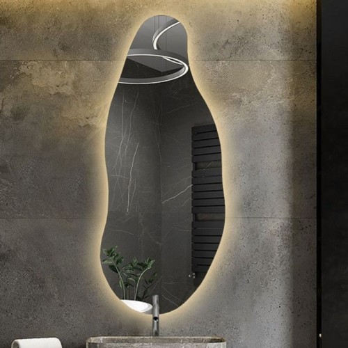 Dekoratívne zrkadlo s... 2