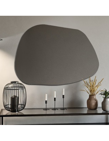 Dekoratívne zrkadlo s organickým...