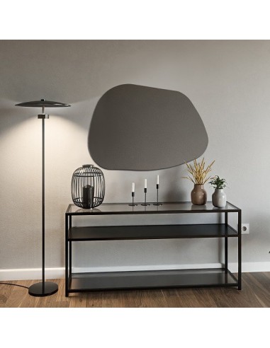 Dekoratívne zrkadlo s organickým...