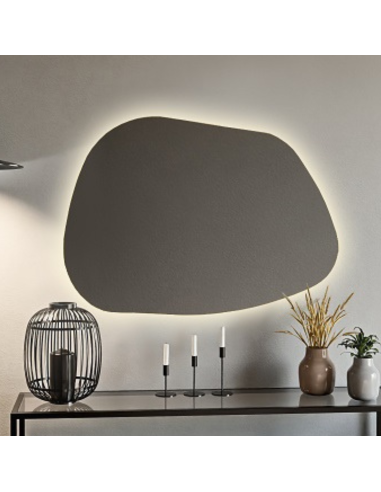 Organicky tvarované zrkadlo s...