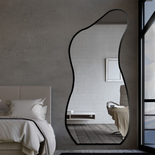 Organicky tvarované zrkadlo...