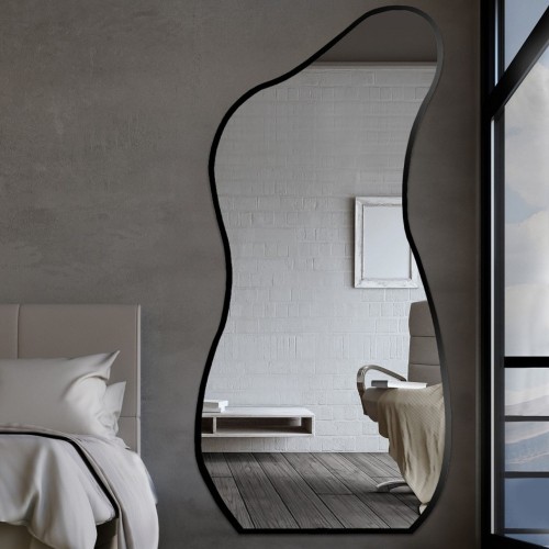 Organicky tvarované zrkadlo... 2