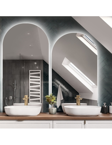 Súprava dvoch polovičných oválnych...