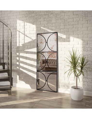 Loftové zrkadlo s priečkami – HEBE –... Loftové zrkadlo s priečkami – HEBE –...