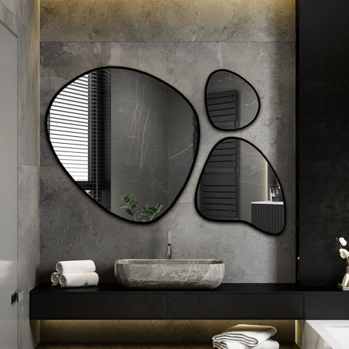 Súprava troch organických...