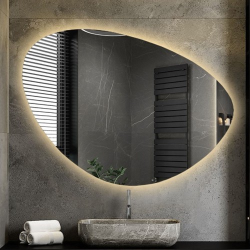 Kúpeľňové zrkadlo... 2