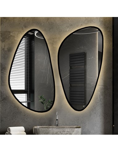 Súprava dvoch nepravidelných zrkadiel...