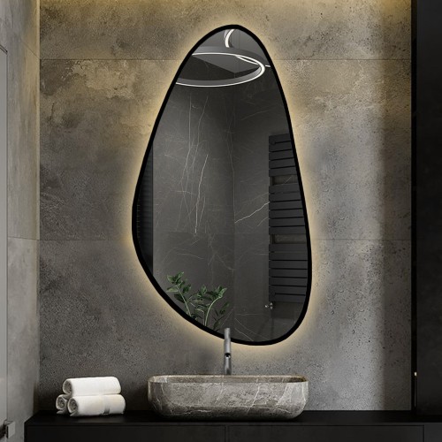 Zrkadlo s nepravidelným...