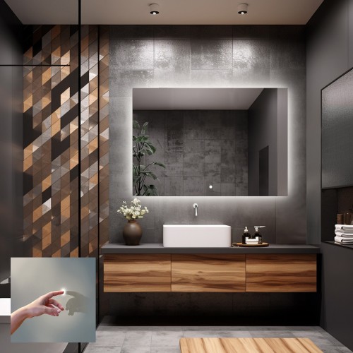 Kúpeľňové obdĺžnikové...