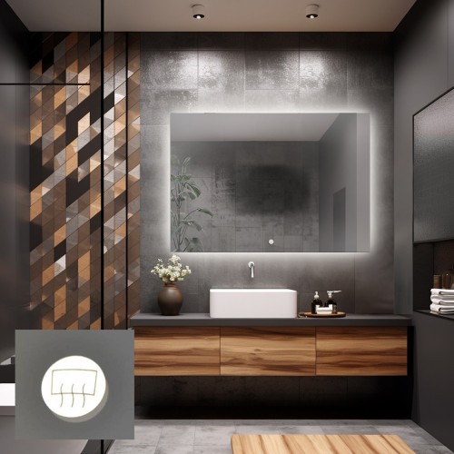 Kúpeľňové obdĺžnikové...