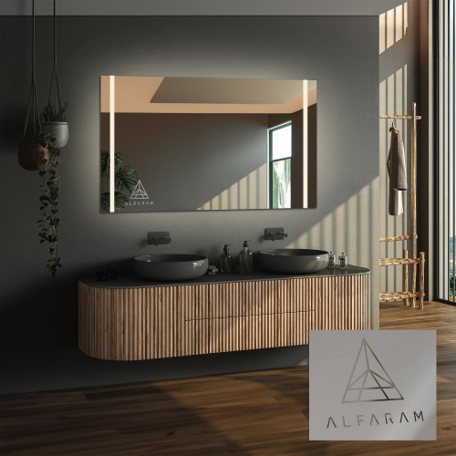 Kúpeľňové obdĺžnikové...