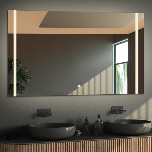 Kúpeľňové obdĺžnikové...