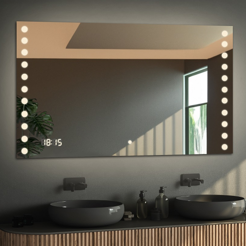 Kúpeľňové obdĺžnikové...