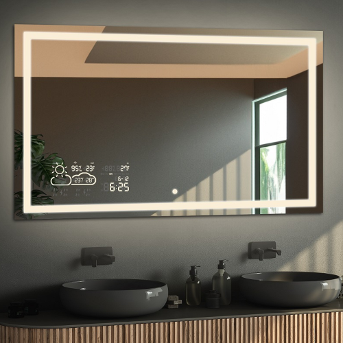 Kúpeľňové obdĺžnikové...