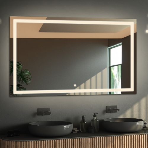 Kúpeľňové obdĺžnikové...