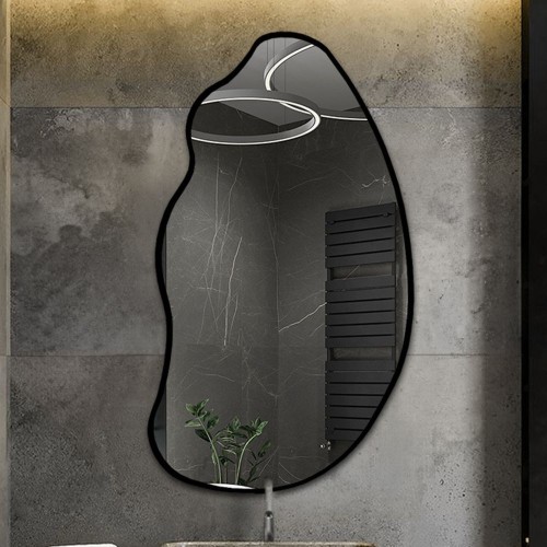 Zrkadlo v organickom tvare... 2