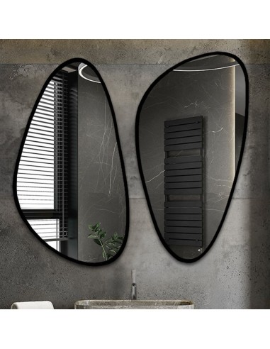 Súprava dvoch nepravidelných zrkadiel...