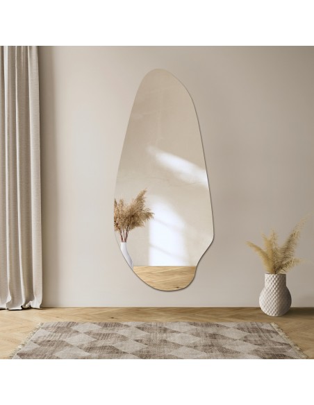 Zrkadlo s nepravidelným tvarom - JASPIS