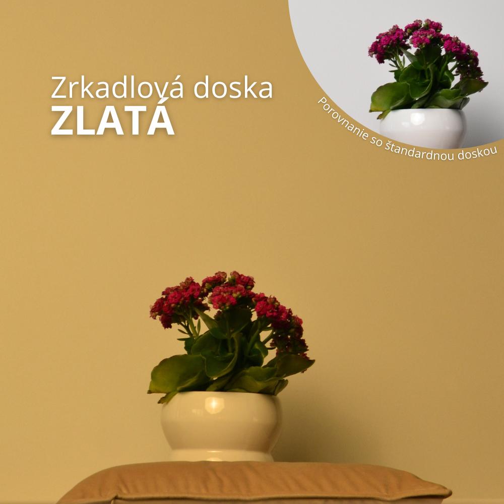 Gobelín zo zlata