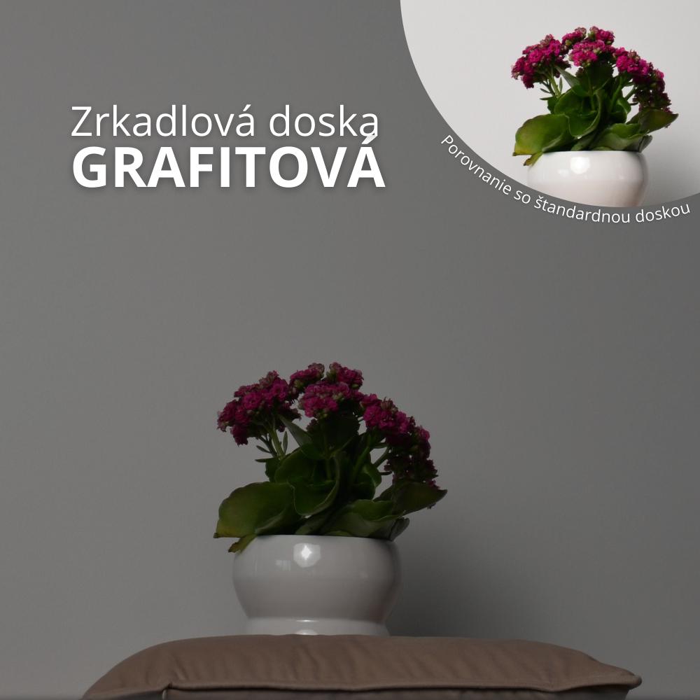 Grafitový panel