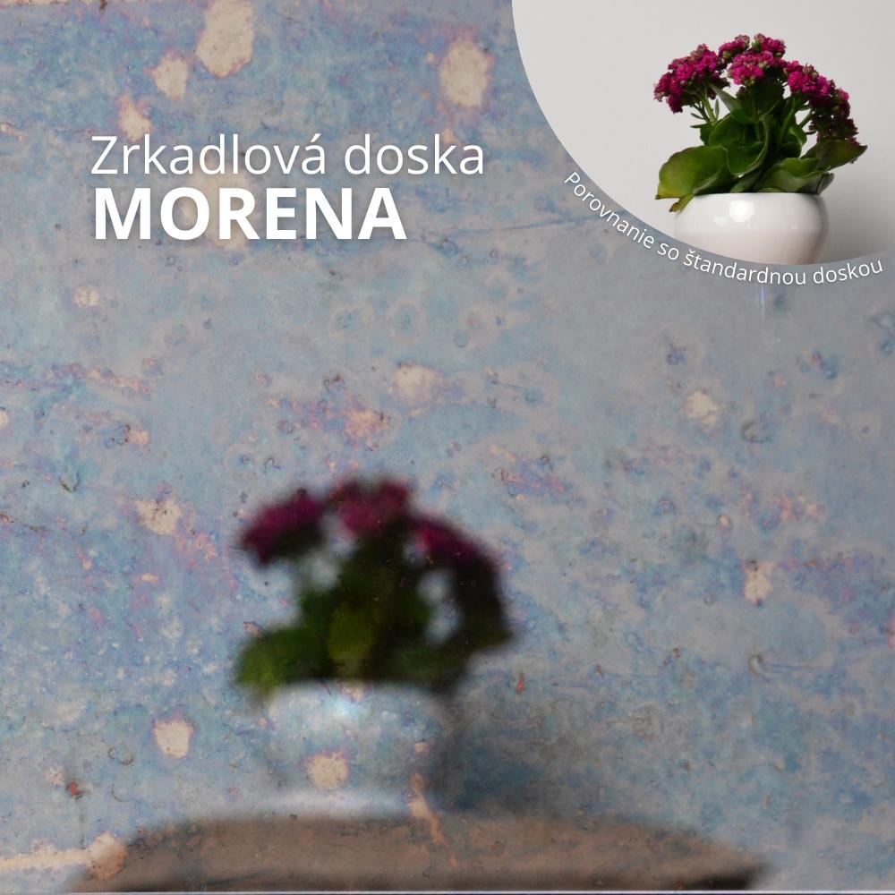 Mirold Morena antický panel
