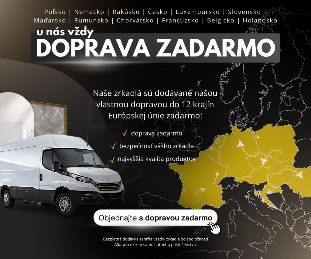 Doprava zadarmo