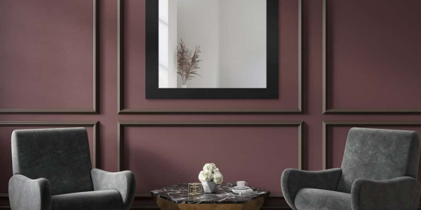 Zrkadlo v štukatúre – spojenie histórie, elegancie a tradície s modernosťou