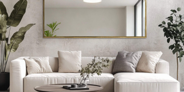 Béžová obývačka — aká je to farba a ako ju využiť v interiéri?