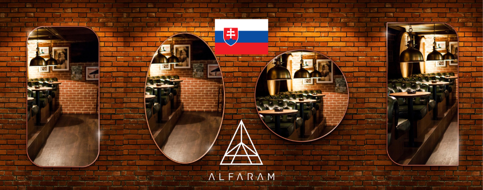 Alfaram na slovenskom trhu - Alfaram.sk